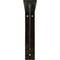 Ekena Millwork Legacy Steel Bracket, Antiqued Warm Silver 2"W x 10"D x 10"H BKTM02X10X10LEAWS - alternate 10